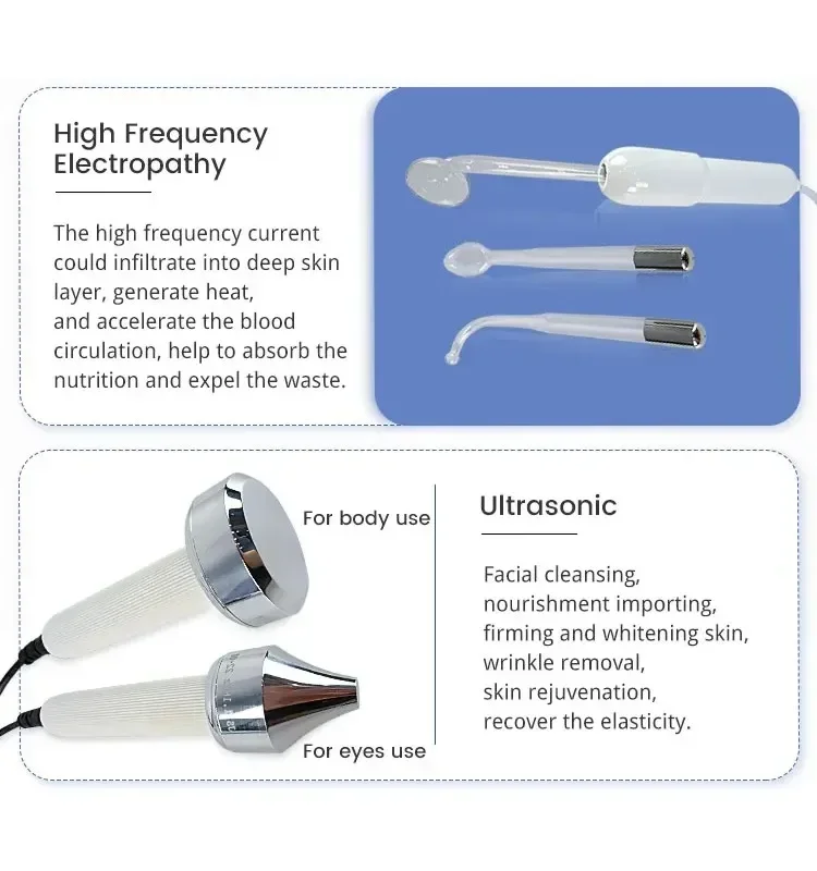 10-in-1 Advanced Facial Machine with Diamond Microdermabrasion & Ultrasonic Skin Scrubber 4 <h2 data-section-id="36yc70" data-start="4616" data-end="4675">Next-Level Skin Treatment System for High-End Clinics</h2> <p data-start="4677" data-end="4929">The <strong data-start="4681" data-end="4716">10-in-1 Advanced Facial Machine</strong> builds upon the standard multifunction platform by integrating <strong data-start="4780" data-end="4809">diamond microdermabrasion</strong> and <strong data-start="4814" data-end="4853">ultrasonic skin scrubber technology</strong>, delivering a <strong data-start="4868" data-end="4928">more intensive exfoliation and deep-cleansing experience</strong>.</p> <p data-start="4931" data-end="5042">This upgraded system is designed for clinics aiming to provide <strong data-start="4994" data-end="5041">premium, results-driven skincare treatments</strong>.</p> 10-in-1 Advanced Facial Machine with Diamond Microdermabrasion & Ultrasonic Skin Scrubber