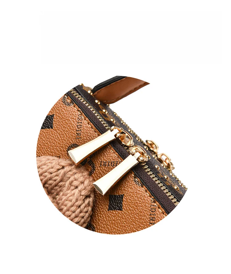 2024 New Fashionable Women's Handbag, Single Shoulder Handheld Crossbody Bag, Popular Women's Small Bag_voghion.com