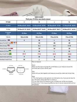 Women's Cotton Briefs Sexy Female Underpants Elasticity Comfortable Underwear Panties Lingerie S-XL Solid Color Intimate S-XL 6