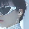 EarAcoustic Audio SPA-Pro wired music Earphone Graphene diaphragm+dual magnetic circuit dual cavity dynamic coil In-Ear HiFi IEM 6