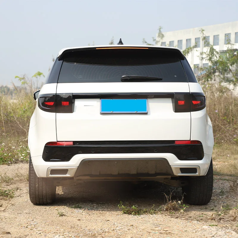 ランドローバーディスカバリースポーツ2020-2022車のテール