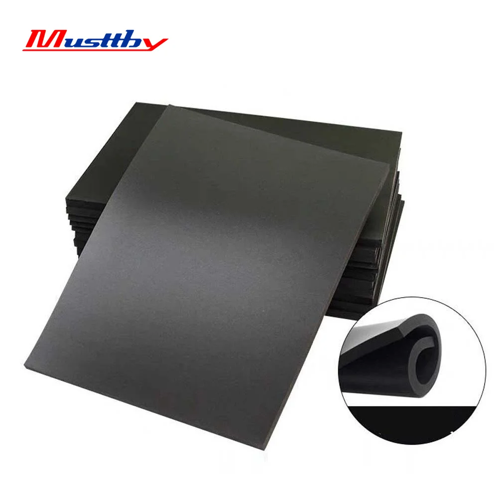 Musttby Special Sponge Laminating Pad OCA Vacuum Lamination Machine Rubber Mat For Mobile Phone LCD OLED Screen Repair Tool