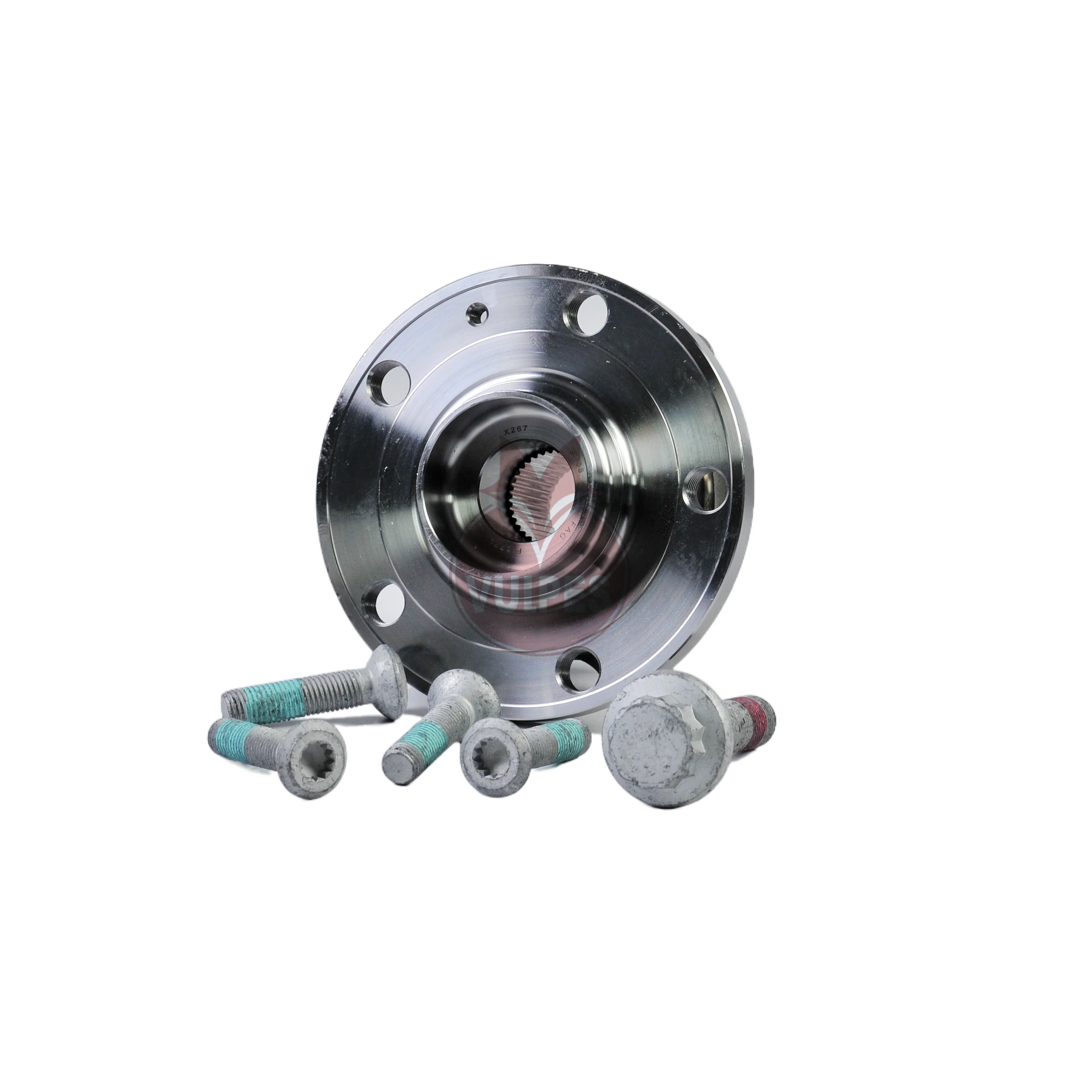 Wheel Hub Bearing Front Wheel Hub Bearing FAG 713610610 For VW/AUDI/SKODA 1K0407621C/1K0407621D/1K0407621F/1T0498621