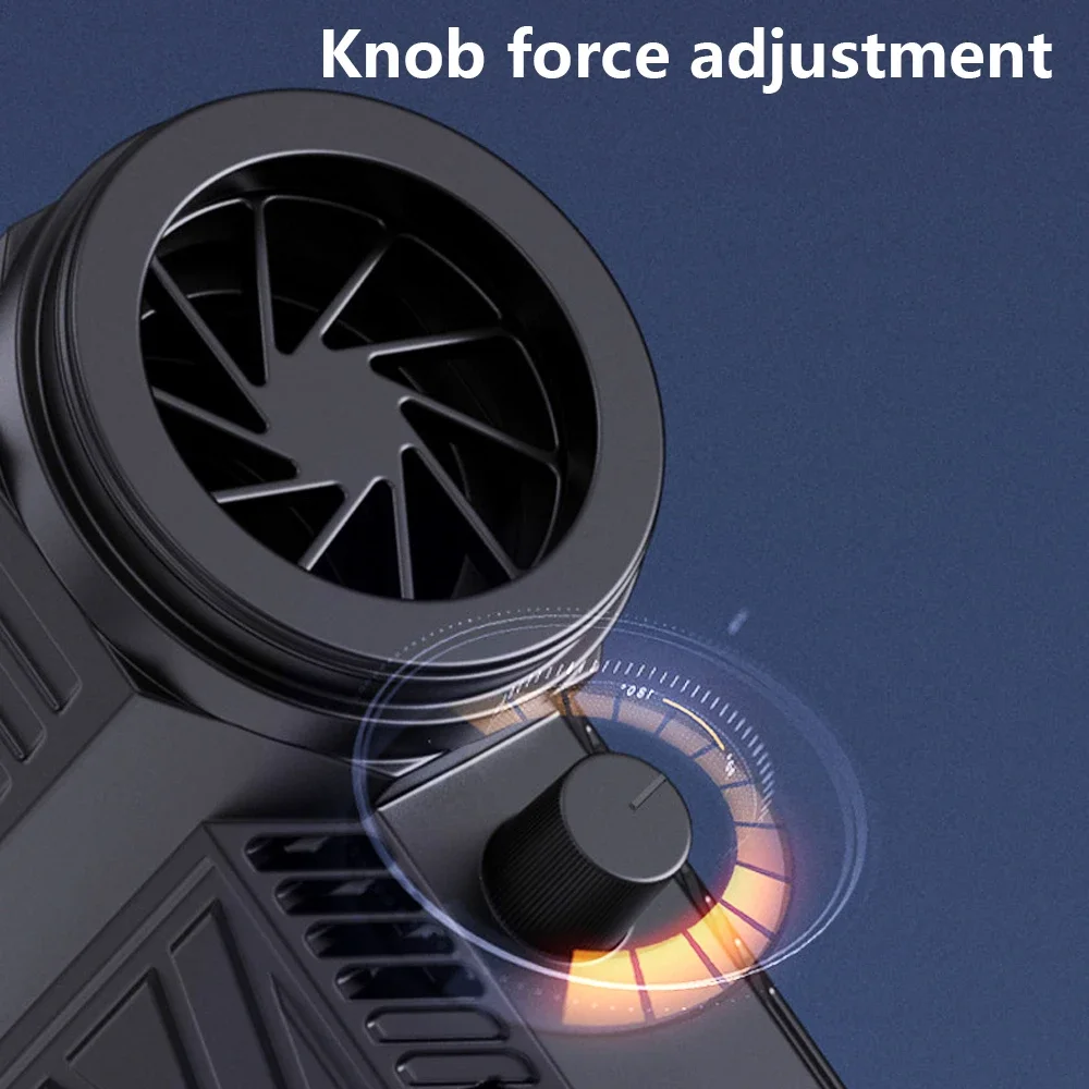 Rechargeable Electric Air Duster Blower for Car Equipment Cleaning