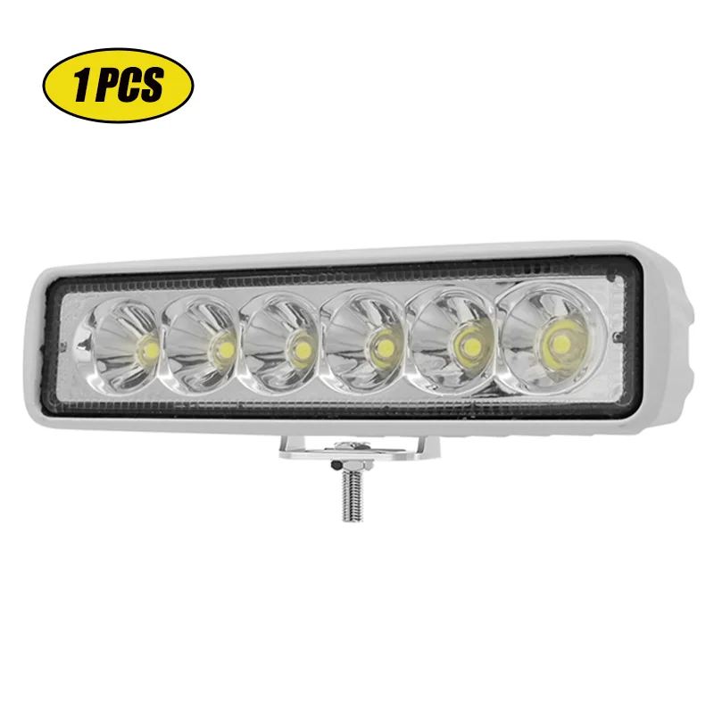 High-Powered 18W Offroad LED Work Lamp