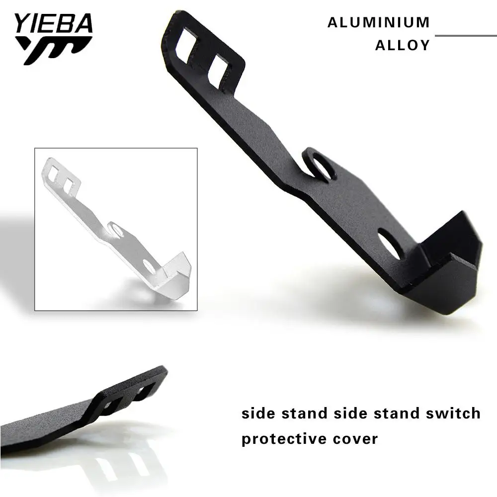 

Motorcycle Side Stand Switch Protective Cover Side kick protection For BMW R 1200GS LC Adventure 2014- 2017 R1250GS Adv R1250 GS
