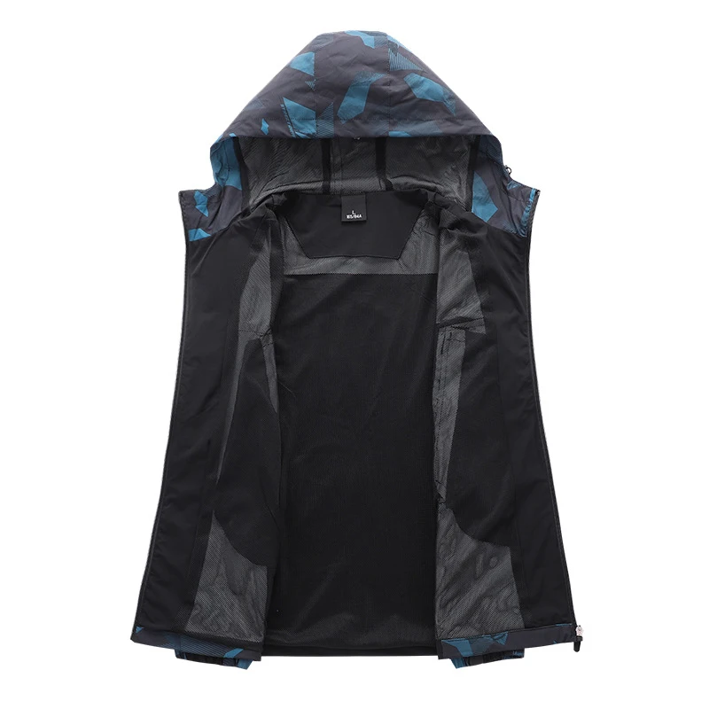 Men Outdoor Cycling Jacket for Mountain Bike Motorcycle Hiking with cycling jacket cycling clothes
