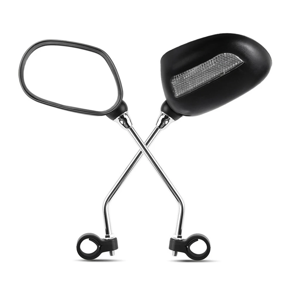 Adjustable Bicycle Rearview Mirror Electric Bike Mtb Handlebars
