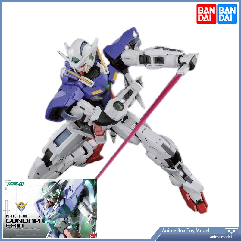 [Disponibile] Bandai Pg 1/60 Gundam 00 Perfect Grade Exia Celestial Essere Mobile Suit Gn-001 Modello Di Assemblaggio
