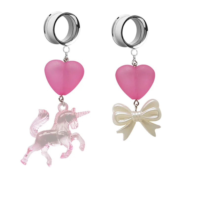 Sweety Girl Dangle  ÷,  ͳ Ͱ, Ǿ η ƿ ٵ  Ʈó , Ȯ Oreja, 2 