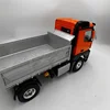KABOLITE RC Truck K5701 1:14 Four-Wheel Drive Dump Engineering Vehicle 3-in-1 Mainboard Electric Toy Model RTR, Children's Gift 3