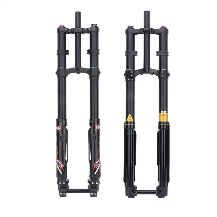 

DNM USD-8S/8N Electric Motorcycle Double Shoulder Front Fork Enduro Bike Suspension Front Fork Travel 203mm Mountain Bike DH FR