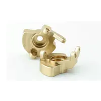 Spare Parts P860126 Steering Mount L/R Housing Weight Set 108g FOR RGT EX86130 Pro Runner New 1/10 Electric Remote Control Model 1