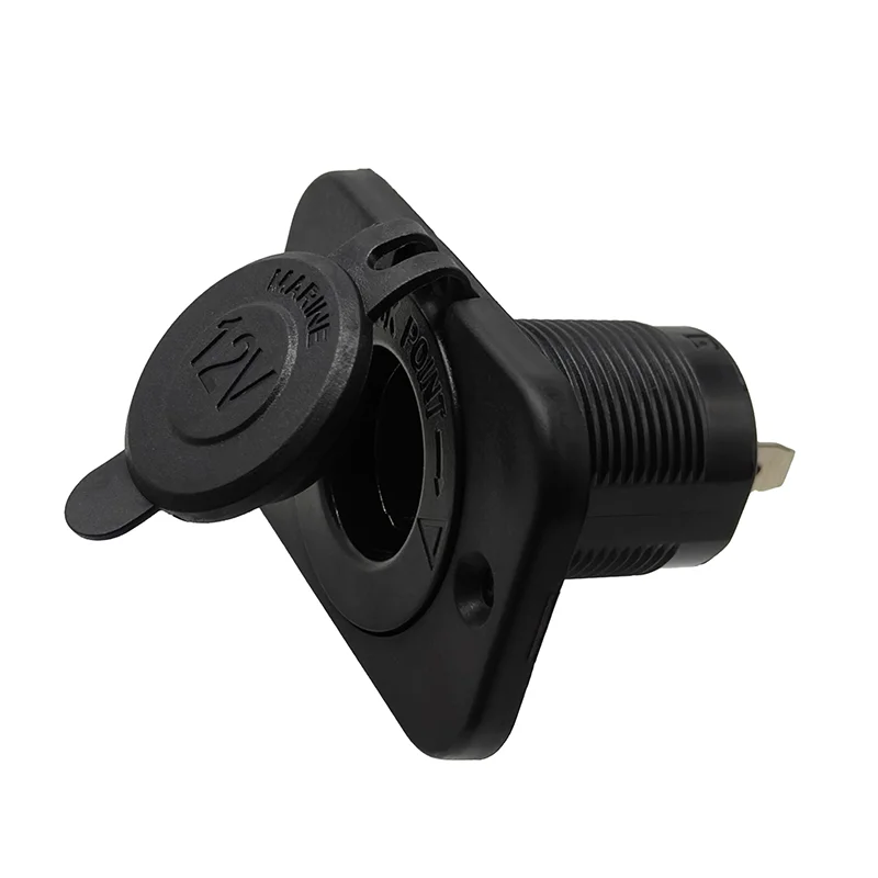 Presa accendisigari per auto 12V Femaile Presa di corrente