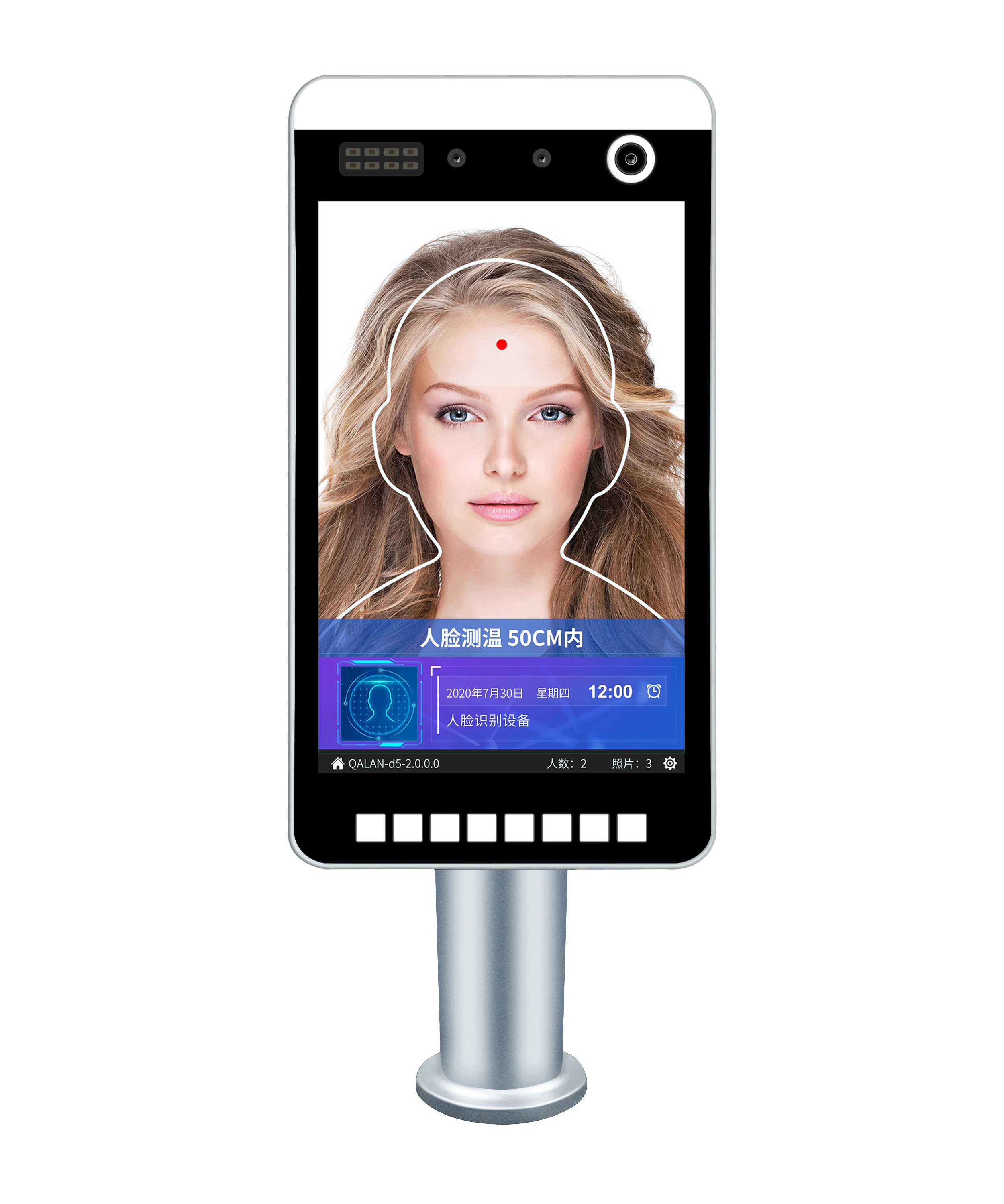 

Essl Biometric Face Reader Price Attendance Machine Face Biometric Machine