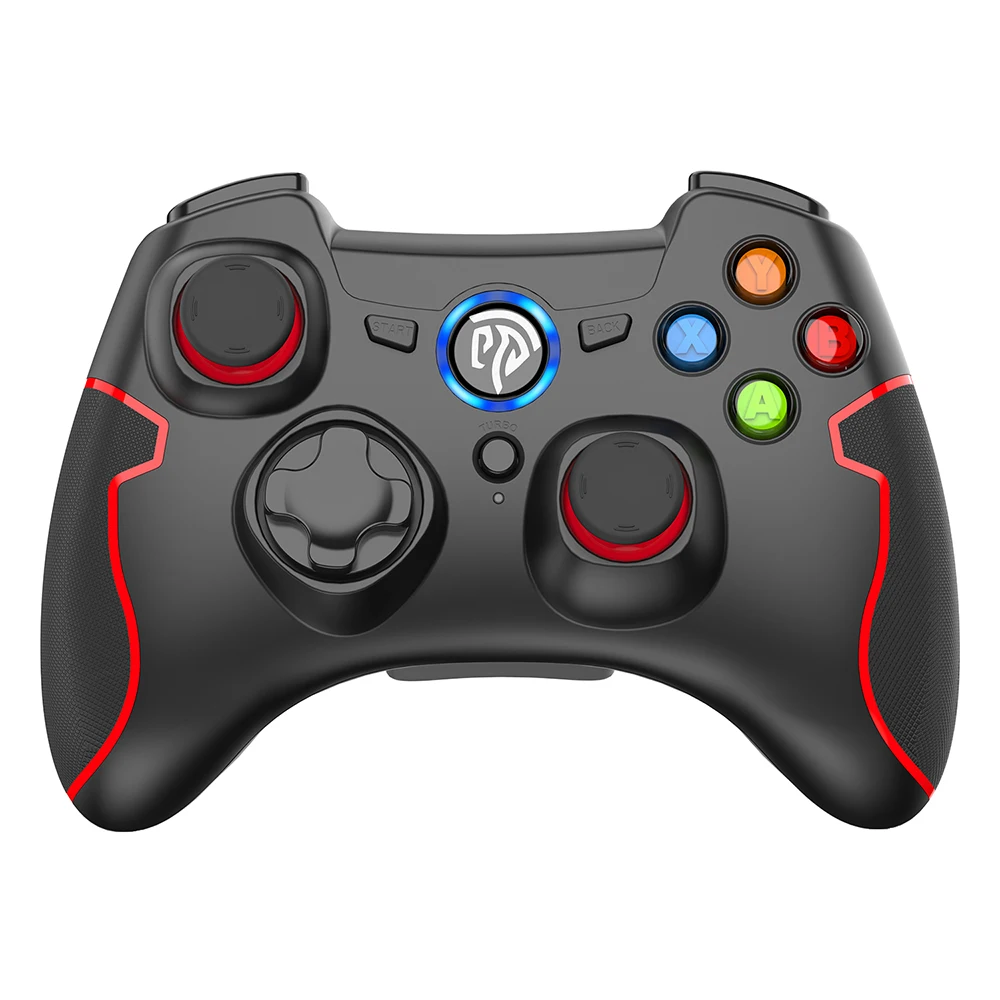 EasySMX ESM-9013 Wireless Control PC Joystick Gamepad For Windows 11 Steam PS3 Android TV Box Phne Gamers | Электроника