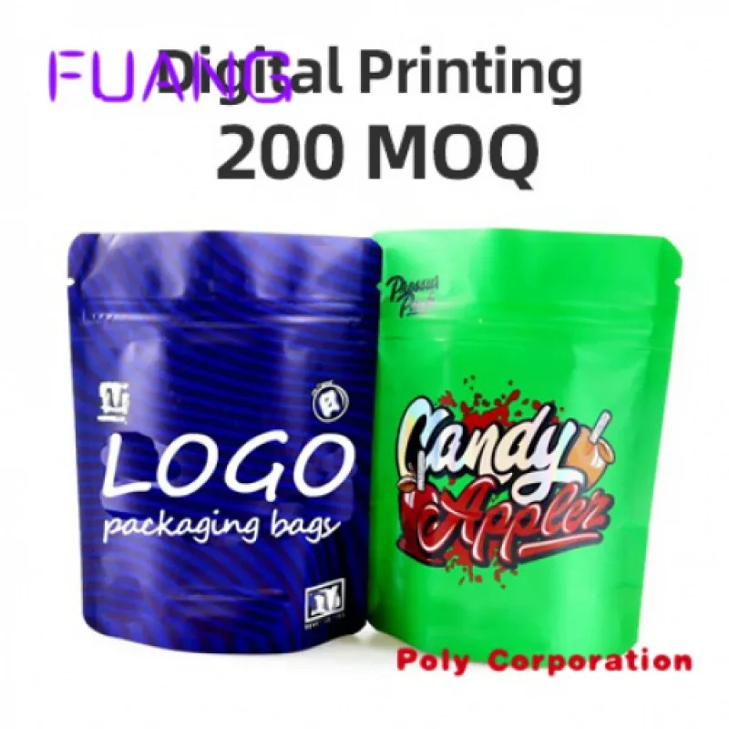 Рисунок 4 - Ламинированная пластиковая упаковка