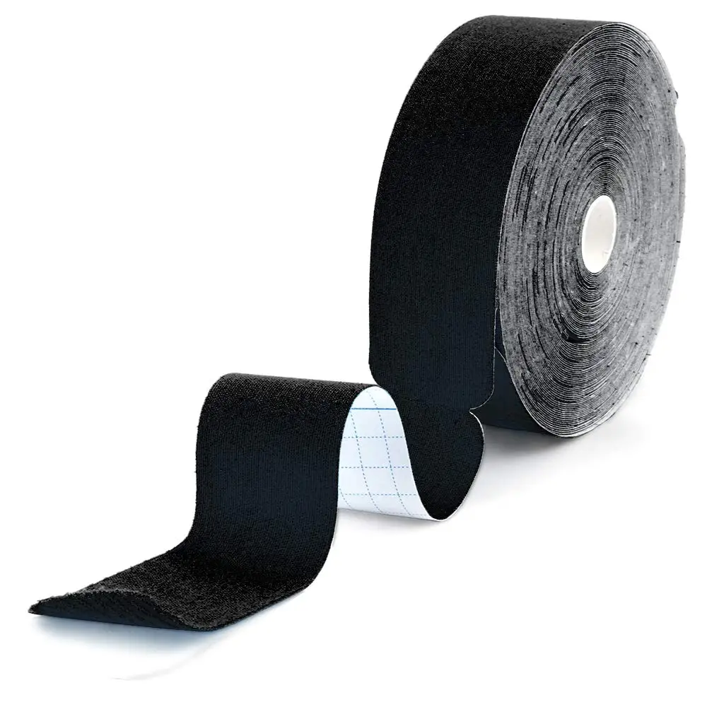

5CM*25M Kinesiology Tape Precut/Uncut Athletic Elastic Bandage Self Adherent Waterproof Pain Relief Knee Pads Fitness Protector