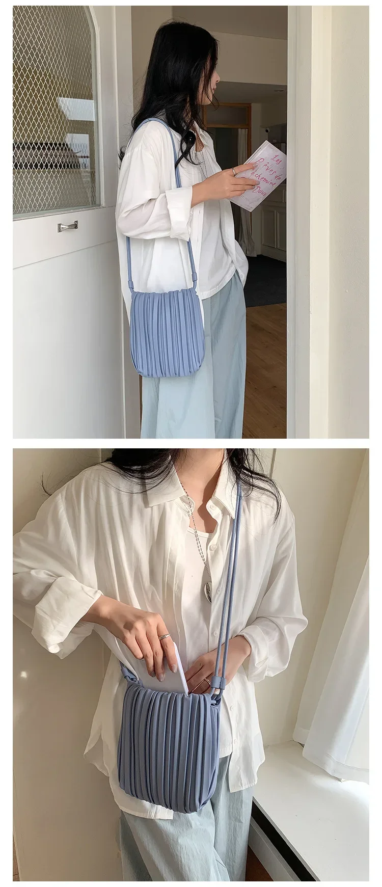 Summer Fashion Crossbody Bag retro styling