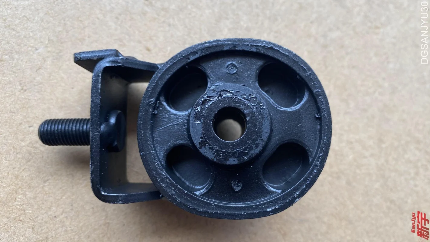 PAJERO2 V30V20V10 SPORT K96W STOPPER,ENG RR MOUNTING CUSHION