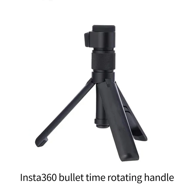 Insta360 M40 Bullet Time Bundle Kit Selfie Stick E Treppiede Estensibile Per One X2 One R One X