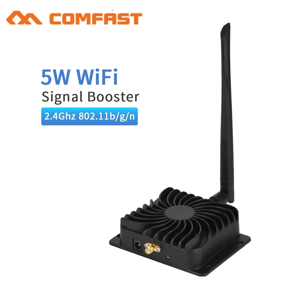 2.4G 5G 5.8G WIFI Booster Di Segnale Antenna Wireless - Foto 5