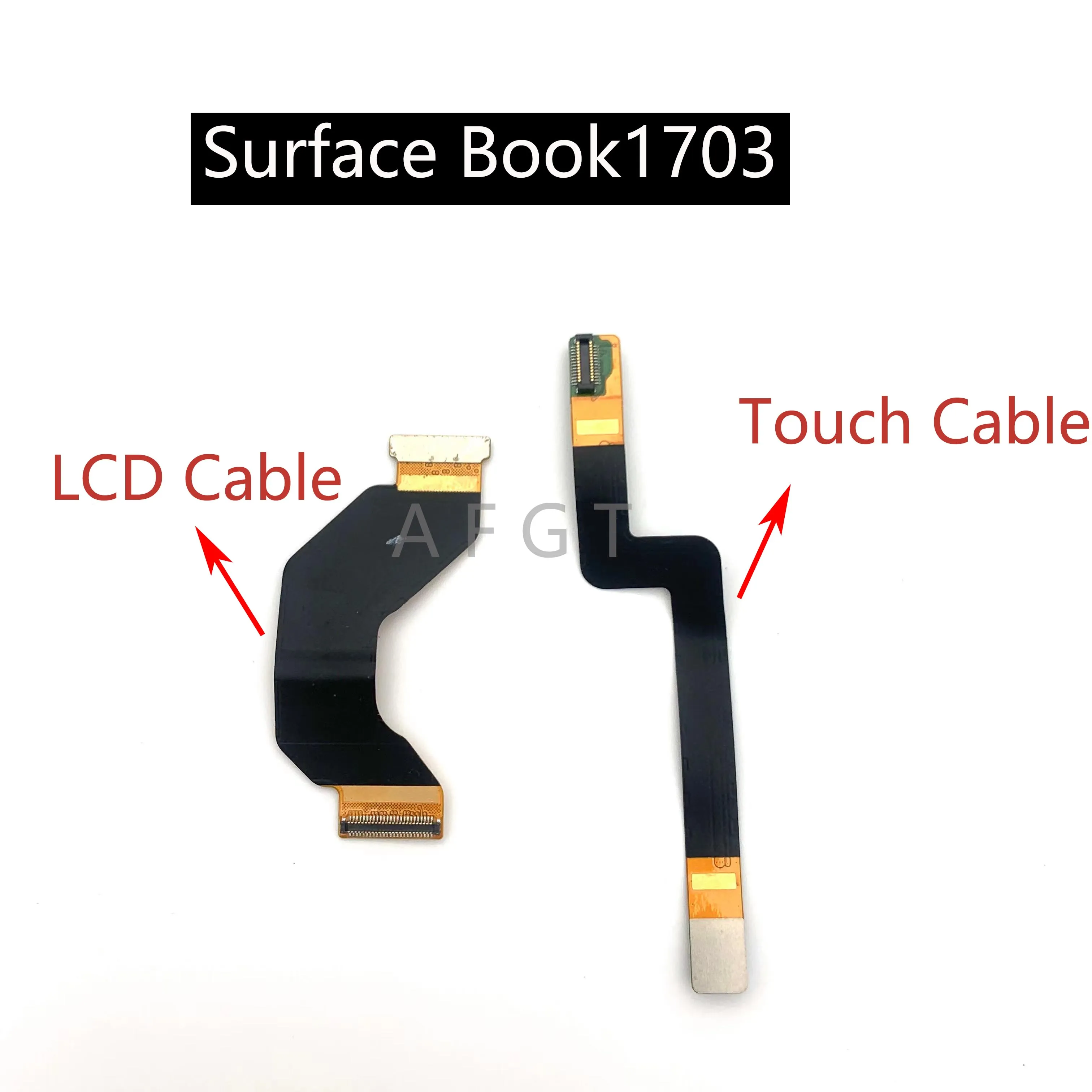 Original Touch cable LCD cable Surface Book 1703 1704 1705 1785 worked well