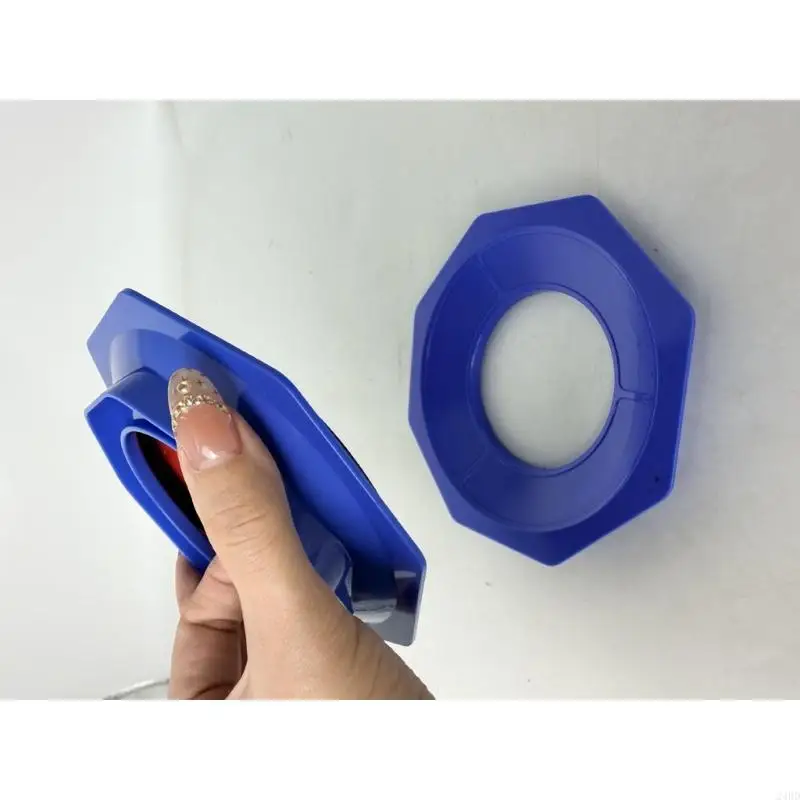 Supporto universale per platorello per palla da bowling Superfici stabili Trattamenti Strumento Accessori pratici per lo sport - immagine 4