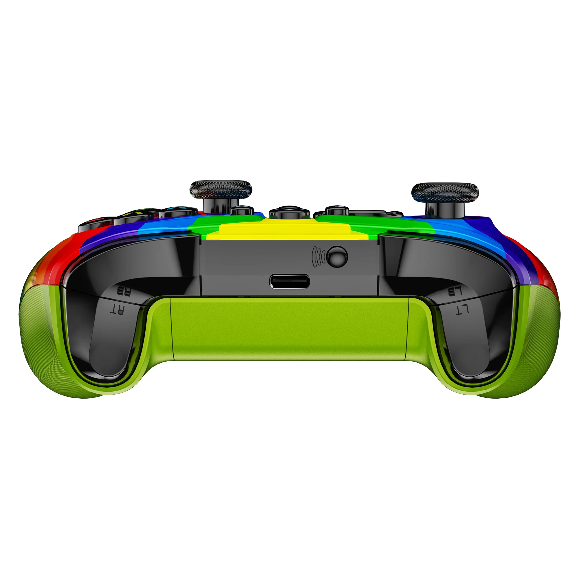 Sefitopher PS3 Manette de Jeu sans Fil Bluetooth compatibles pour Playstation 3 pour Manette PS3 Joystick Dual Vibration 6 Axes Joypad avec câble de Charge