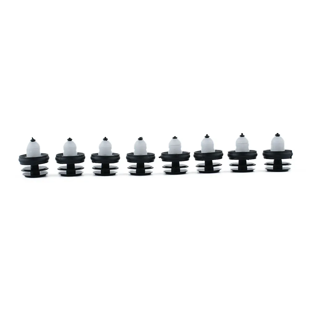 

Nylon Clips Door Trim Panel Clip 51-41-7-325-082 X20 Black White Door Trim Panel Clip For Bmw 3 5 6 X5 X6 X7 Z4