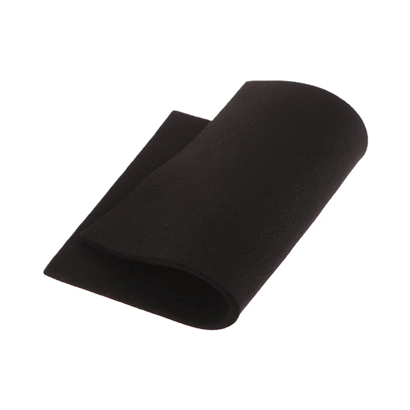 Graphite Felt Welding Protective Blanket Torch Pack Protective Sheet Carbon Fiber 300*200mm Durable
