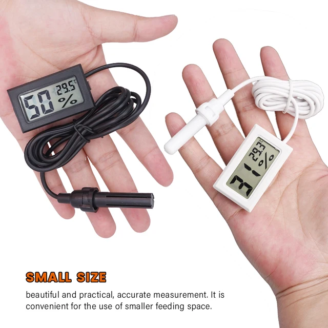 Digital Beehive Thermometer & Hygrometer for checking Temp & Humidity - Image 3