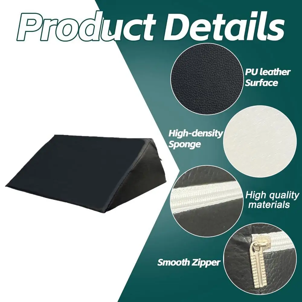 Multi-purpose Curl Pad For Biceps Training High Density Sponge Relieve Arm Pressure Efficient Training Improve Physical Fitness S2e8a1afeec4f4f01b4e75997275310f4v