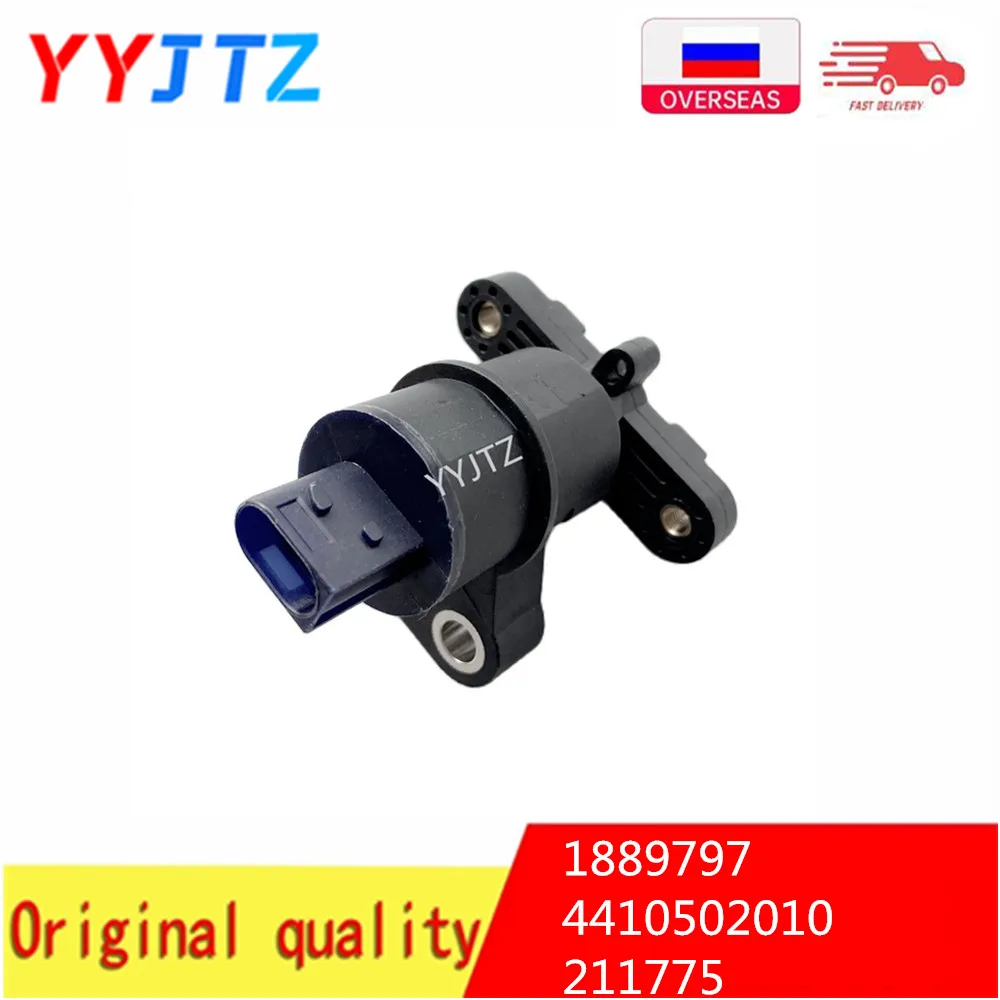 YYJTZ 1889797 Air Spring Suspension Height Level Sensor for Scania 4410502010 car body height sensor lever