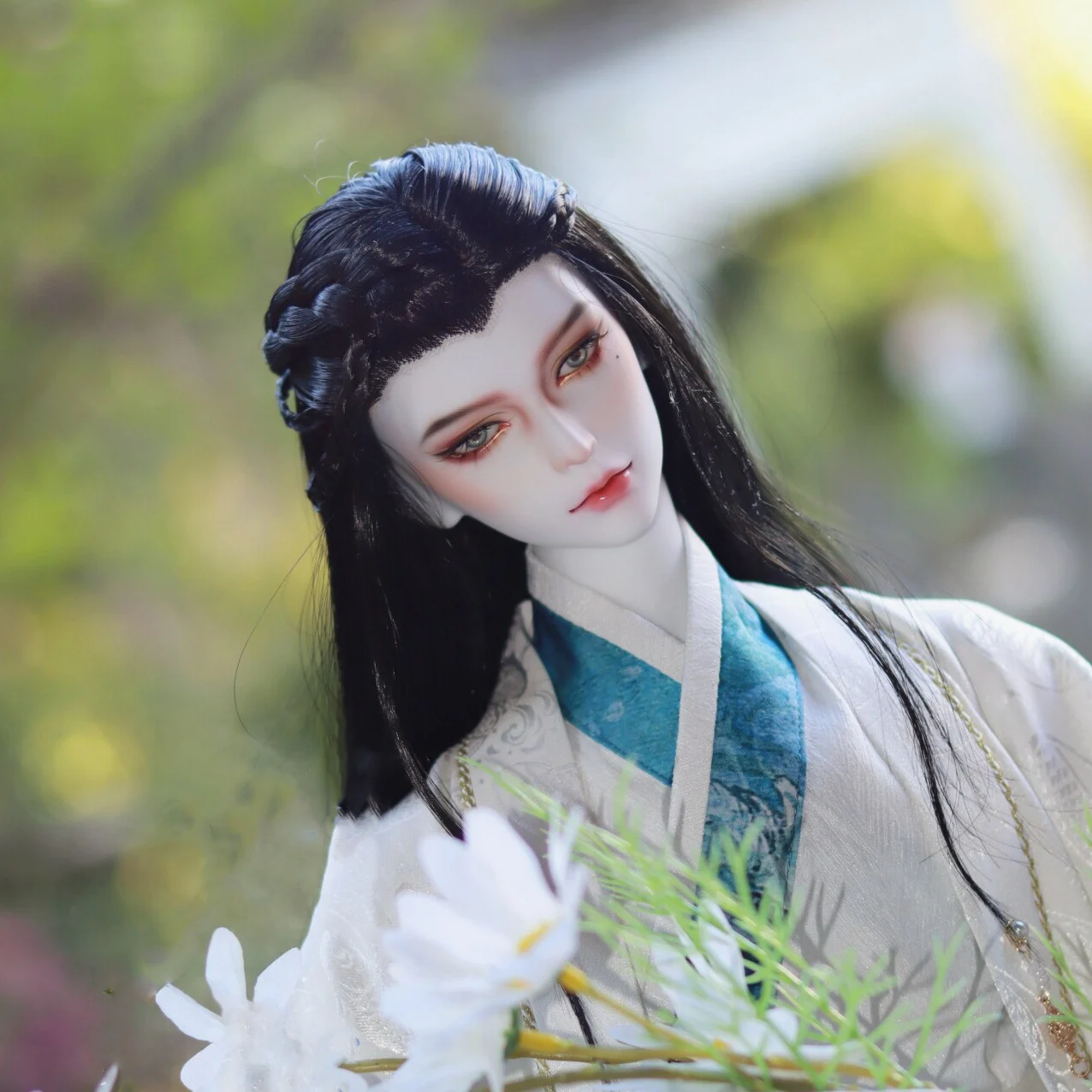 1-4-1-3-scale-ancient-costume-bjd-wig-doll-accessories-hanfu-antique-hair-retro-samurai-wigs-for-bjd-sd-msd-sd13-ssdf-uncle-1866