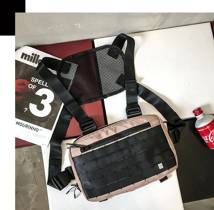 C chest bag