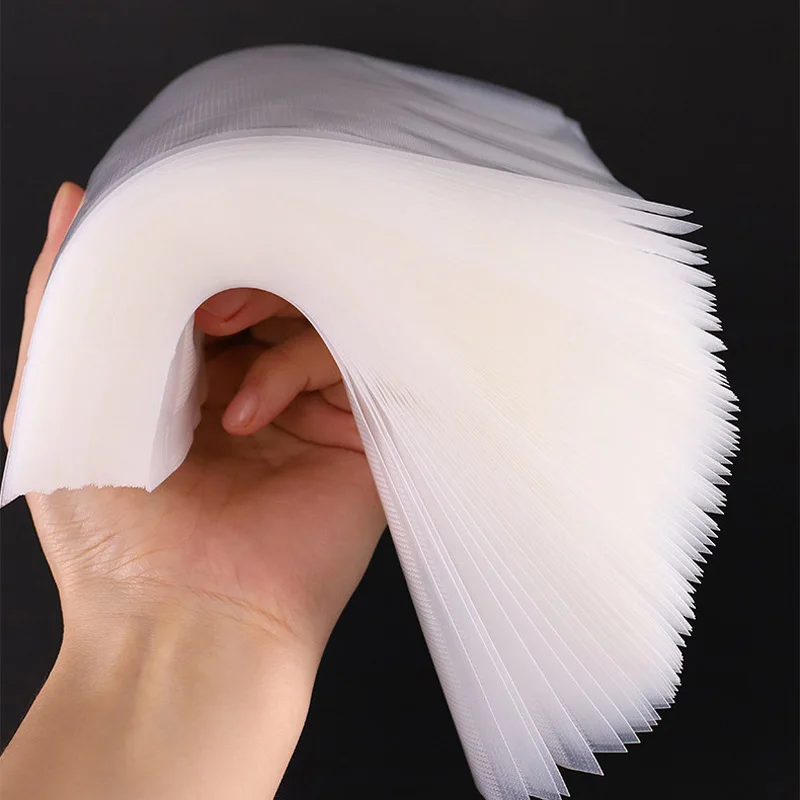 Vacuum Sealer Bag 100PCS fresh keeping bags,vacuum seal bags,food storage bags,plastic food storage bags,vacuum bags Kitchen Transparent Food Packaging Bag Fresh-keeping Food Vacuum Packaging Bags Kitchen Accessories