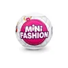 5 Surprise ball  Mini Brands toy Gold Mystery Capsule Real Miniature Brands Collectible Toy PVC Surprise Egg Gifts 5