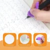 4 Books Magic Writing Book in Russian Calligraphy Notebook Montessori Kids Reusable Educational Calligraphic Letter Practice Toy 4
