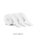 3PK White 15mmx7m