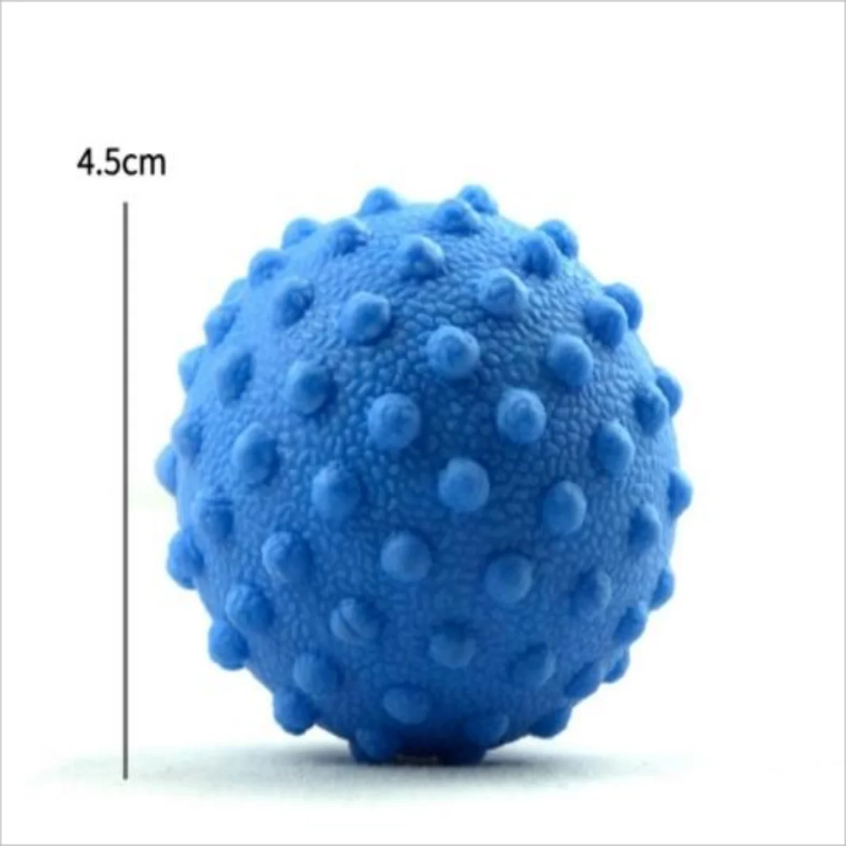Durable TPE Spiky Ball Massager Hedgehog 4.5cm