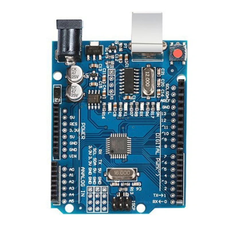 -Arduino UNO R3   ATMEGA328P ȣȯ ũ Ʈѷ    (̺ )