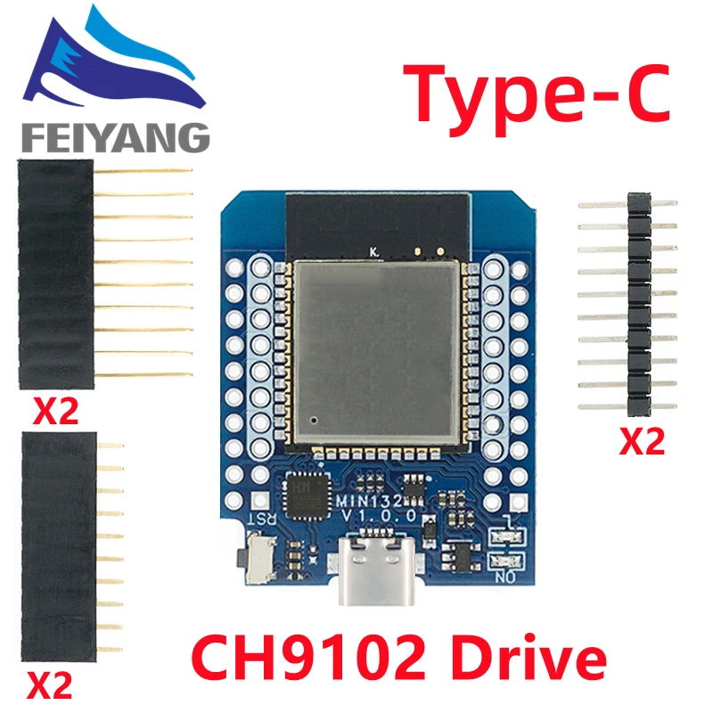 ตัวเลือกสินค้า แผ่นวงจรพิมพ์ ESP32 IoT สำหรับนักพัฒนา