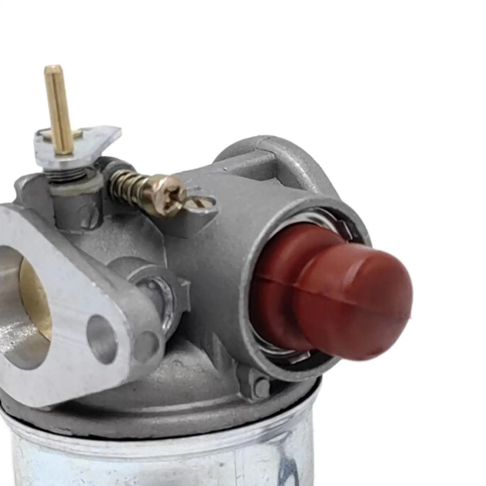 Carburetor 2308.8010 W/ Gasket Durable Assembly for Tecumseh Geotec Horizontal Motore GEO35, GEO40 GEO50, GEO148, GEO195