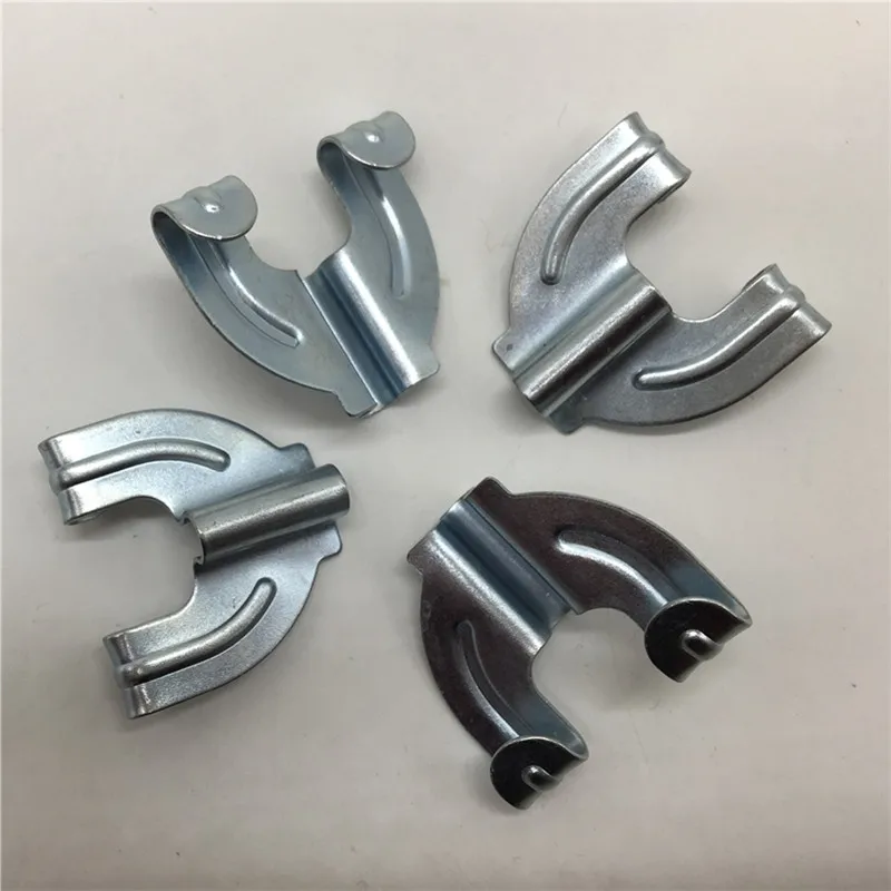 20PCS Small Drum Claws Hook Replacement Hardwares Musical Instrument Maintenance Accessories