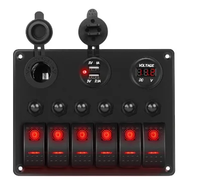ٱ г   +  USB + а  г ġ, 6 + 6 + 3 ڵ , 12-24V