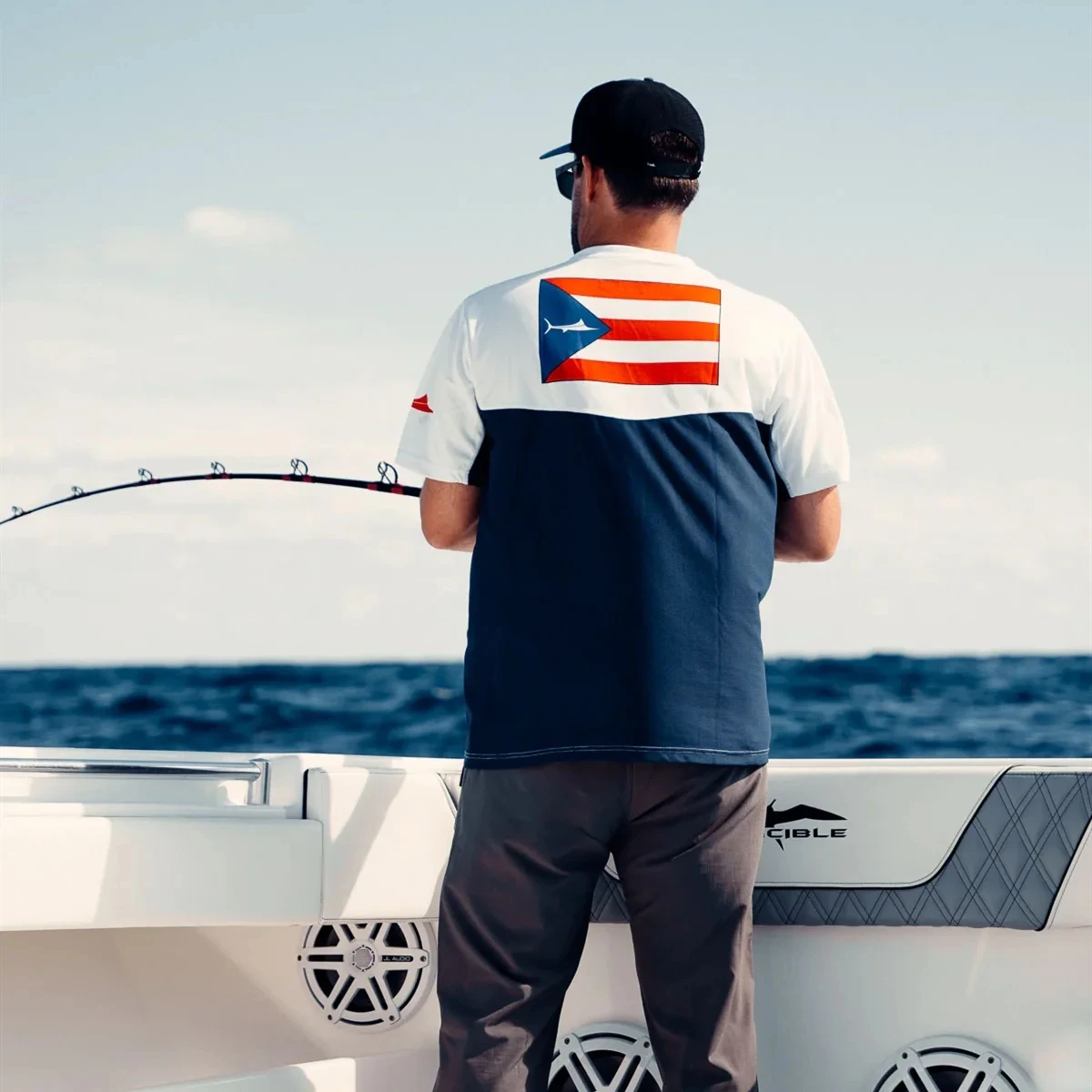 

BILLFISH GEAR Fishing Shirts UV Protection T-Shirt Sun Protection Jersey Outdoor Fishing Clothes Men UPF 50+ Tops Camisa De Pesc