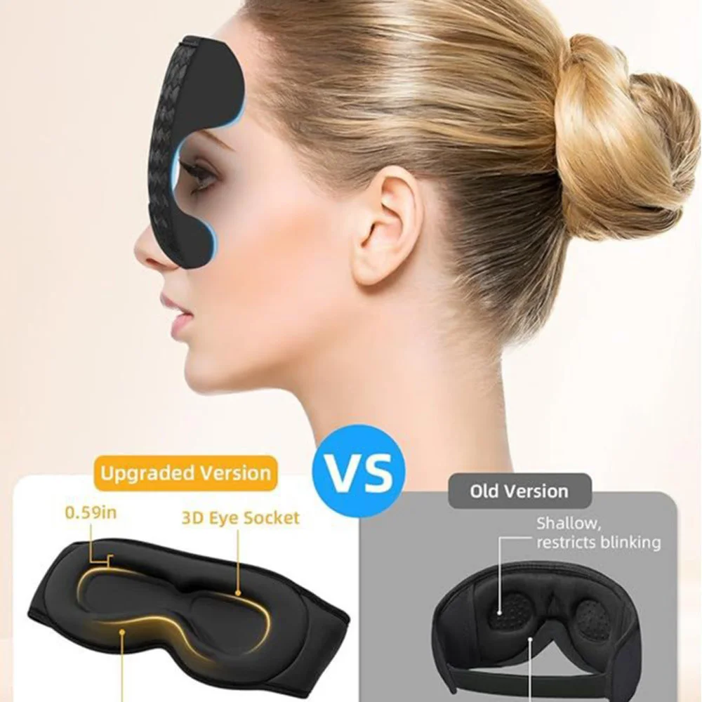SleepTune Smart Sleep Mask – Bluetooth Eye Mask with Ultra-Soft Comfort & HD Audio S2e8b2481116a4183b85eb993a164fda4M