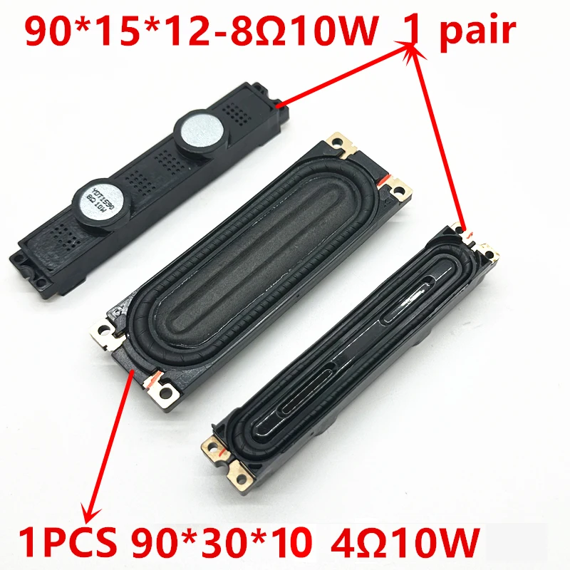 Substituição do Alto-falante de tv Lcd para tv Samsung Novo Bn9612941d Bn96-12941b Bn96-12941c Ohm 10w R101206jy - Image 3