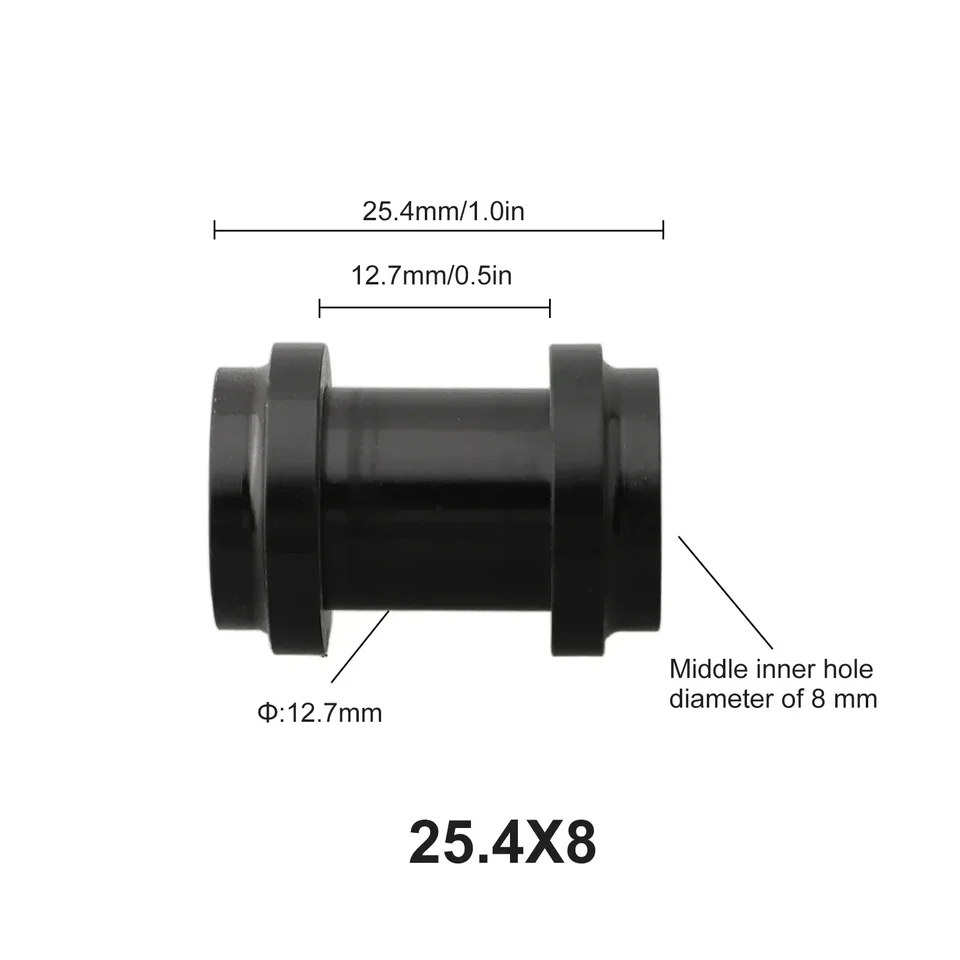 Kit Boccole Per Ammortizzatore Rockshox - Ricambio Per Mountain Bike DH (24mm) - Foto 7